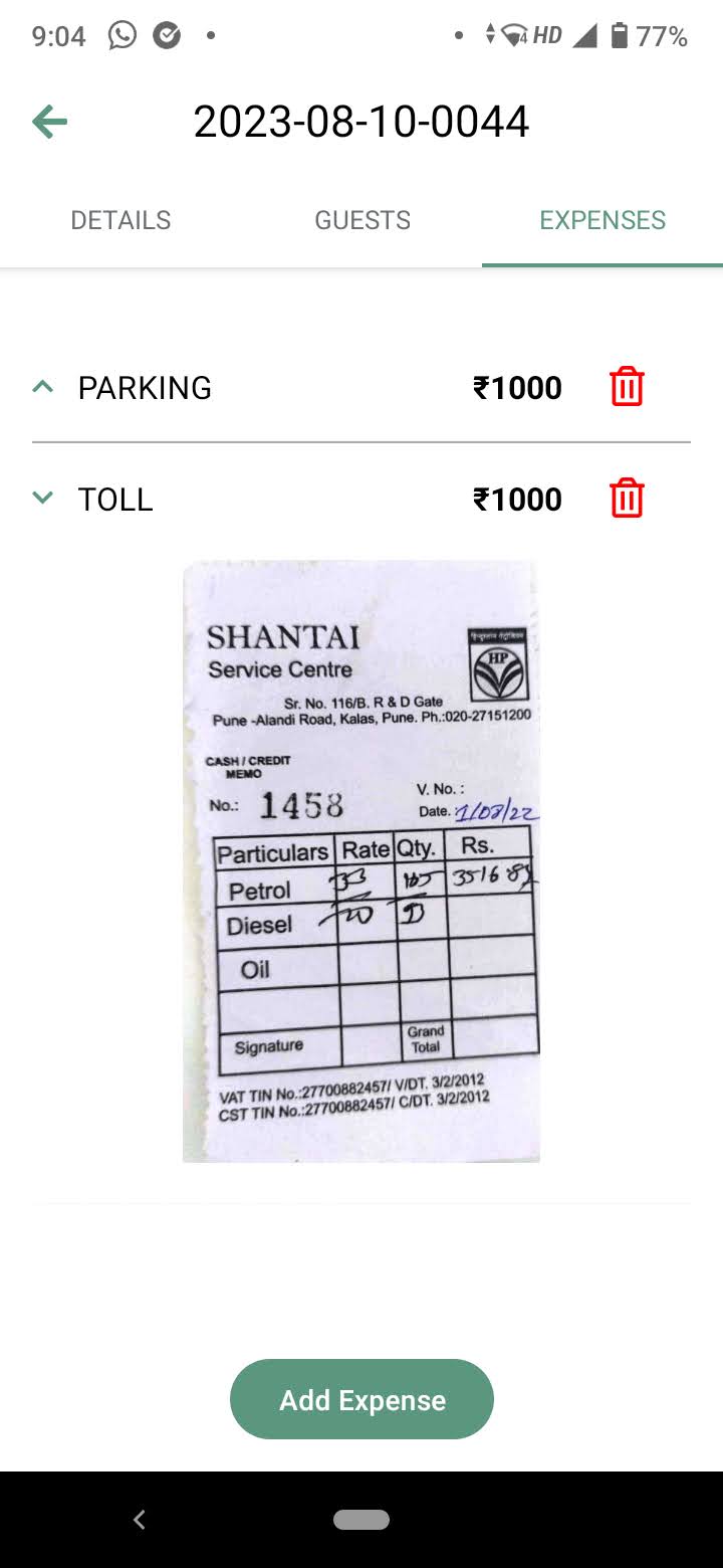  driver application